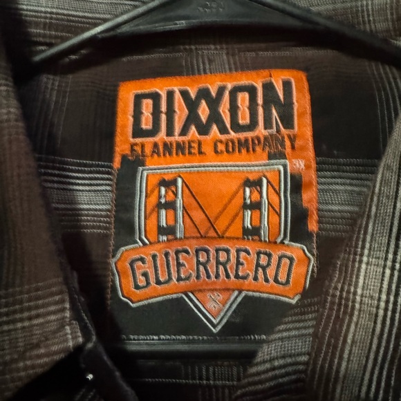 Other - Dixxon Flannel Company Plaid bamboo Shirt